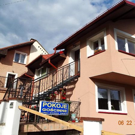 Pokoje Goscinne Duszniki Zdrój Kültér fotó
