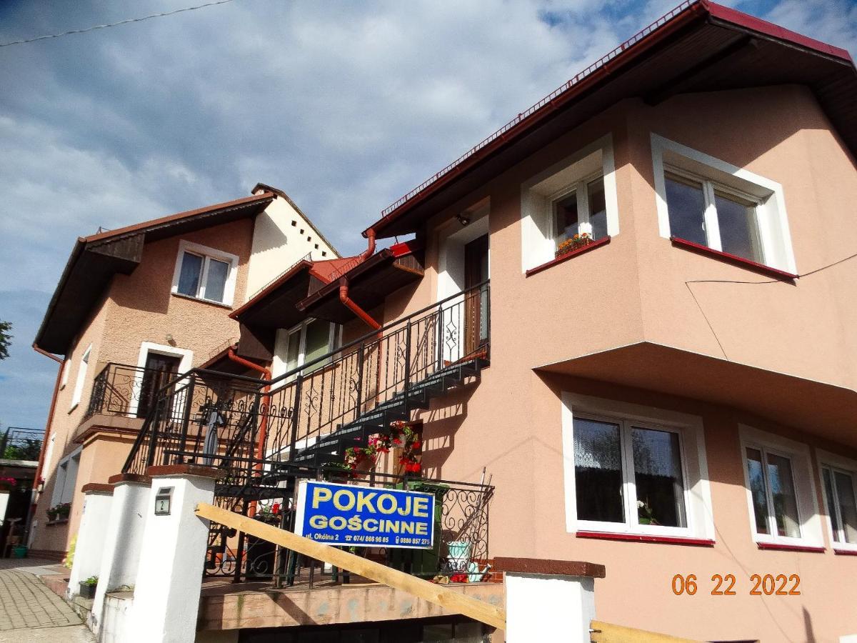 Pokoje Goscinne Duszniki Zdrój Kültér fotó