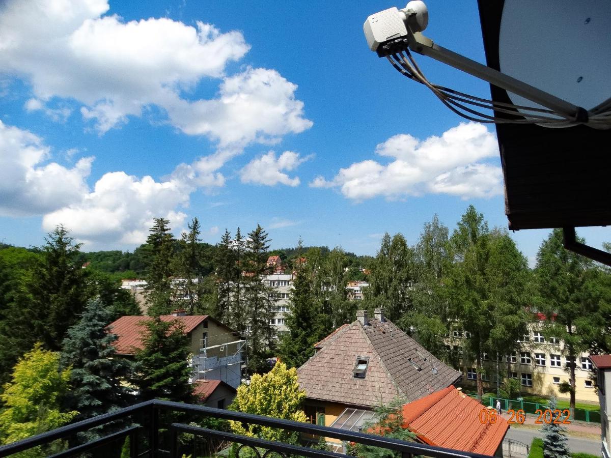 Pokoje Goscinne Duszniki Zdrój Kültér fotó