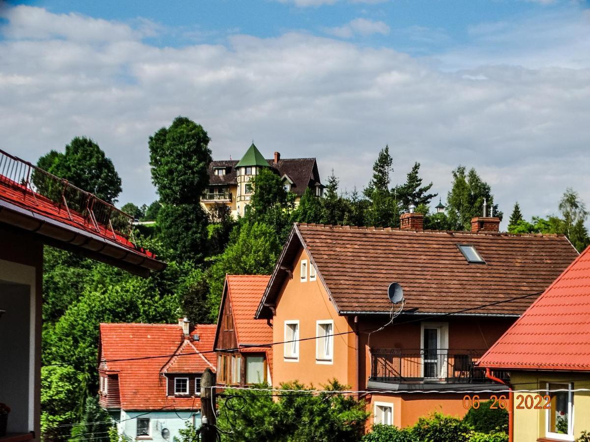 Pokoje Goscinne Duszniki Zdrój Kültér fotó